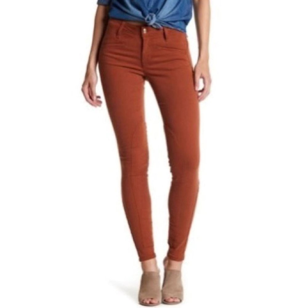 Joe's Jeans The Flawless Mustang Skinny Ankle Jeans 26